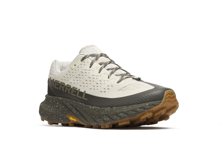 Trail shoe.